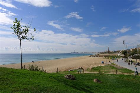 plage de montgat|Platja de Montgat, Spain